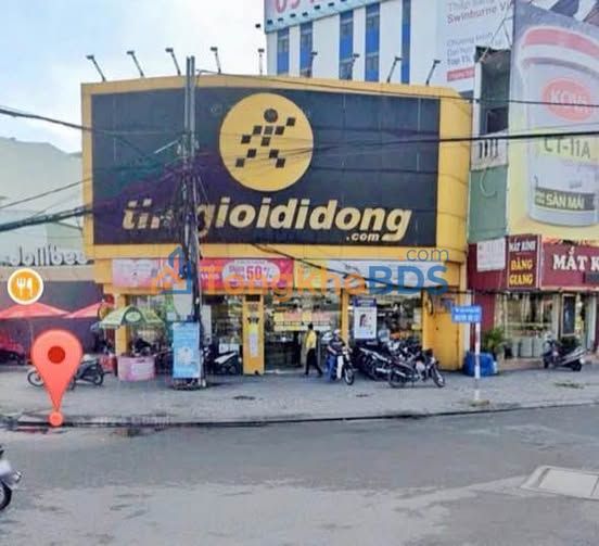 Nhà riêng Ninh Kiều Cần Thơ 95m2 20 tỷ - Chính chủ bán góc 2 mặt tiền