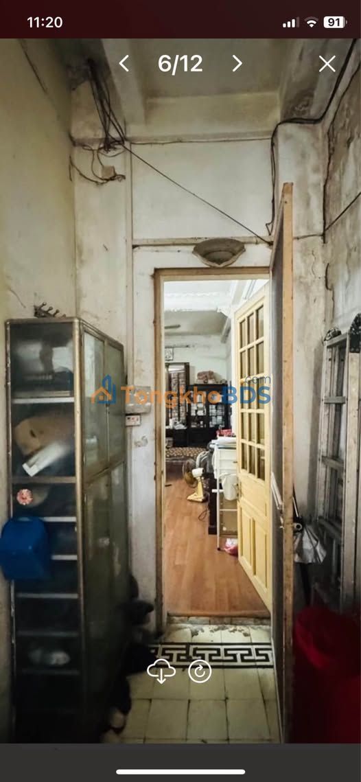 Nhà Phố Cổ Hoàn Kiếm 27m² - 5 Tỷ, Gần Chợ Hàng Da