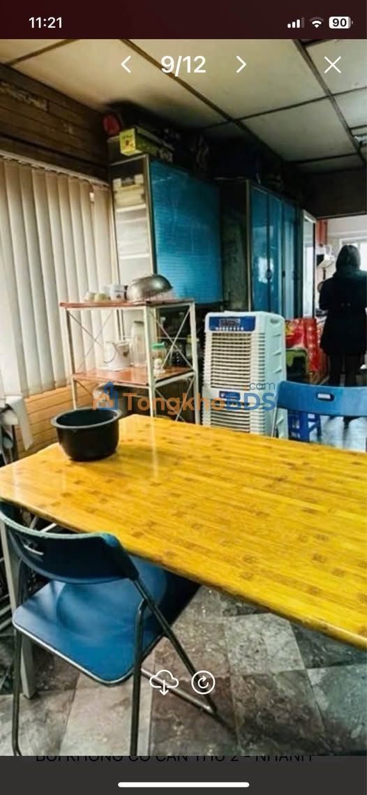 Nhà phố 27m² Hoàn Kiếm - Sổ đỏ chính chủ, 2 mặt thoáng