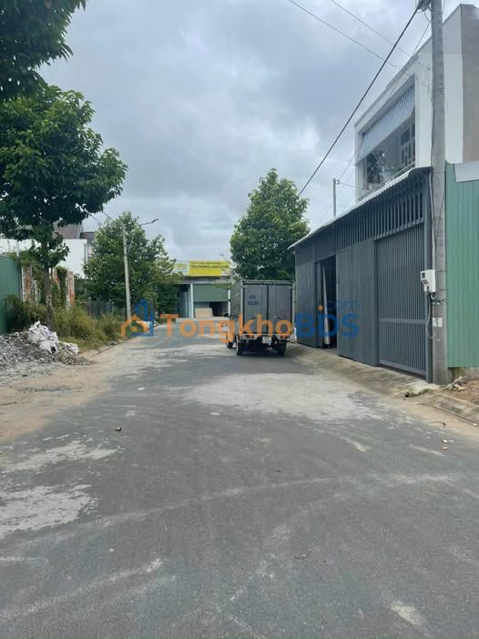 Kho xưởng Đường số 20 Long Xuyên 128m² giá 1 tỷ - Hoạt động ngay