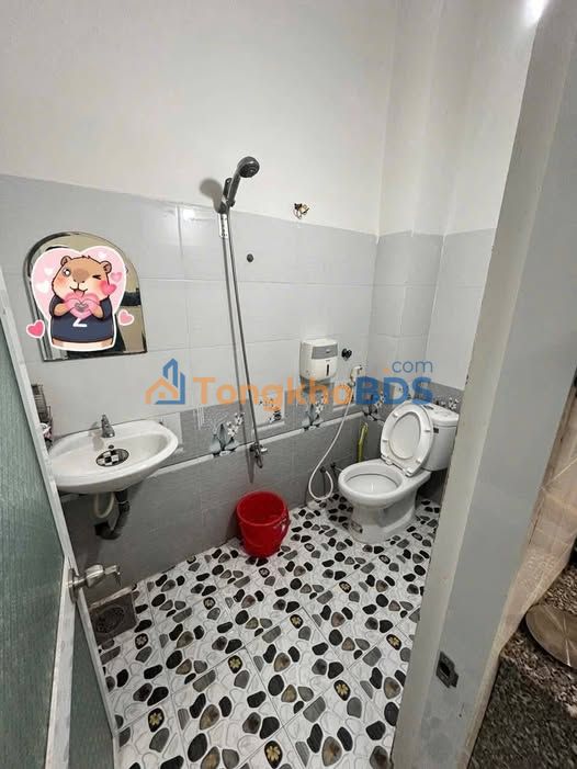 Nhà Nguyên Căn 3PN Hẻm Rộng Đường Thành Thái, Quy Nhơn - Giá 4 Triệu/Tháng