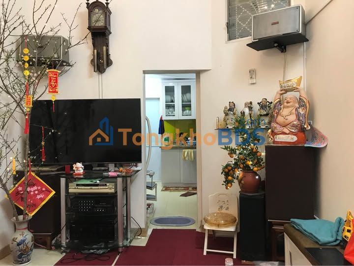 Đất Lý Nam Đế Hoàn Kiếm 40m² 12 tỷ - Sổ đỏ chính chủ