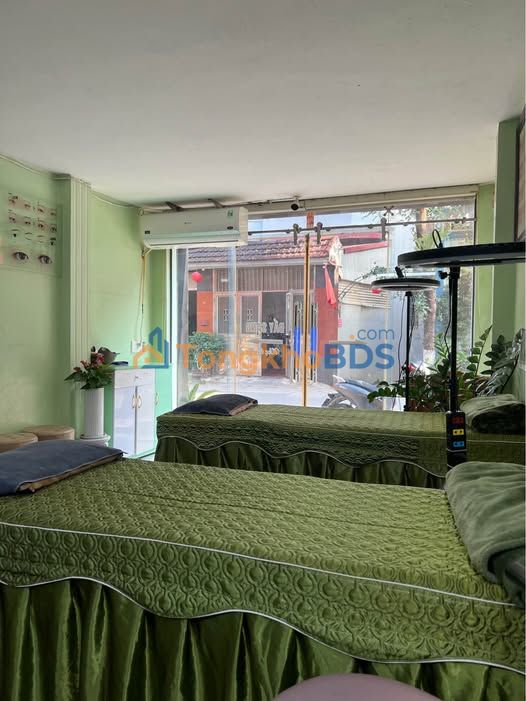 Nhà phố Ngô Quyền Sơn La 35m² 2 tỷ - Mặt tiền kinh doanh