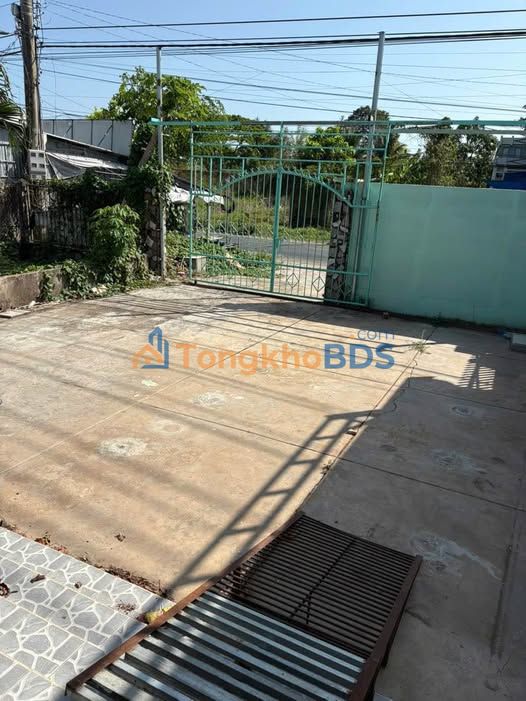 Nhà trọ Lê Văn Tám Trà Vinh 4 triệu/tháng - Sẵn sàng ở ngay