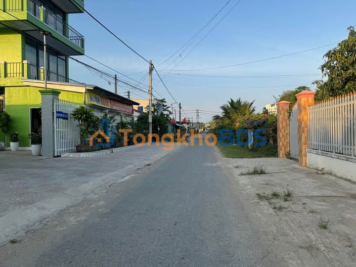 Đất nền Lương Hòa Trà Vinh 105m² 460 triệu - Sổ đỏ chính chủ