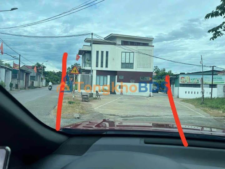 Đất nền Bắc Lý Đồng Hới 70m² - Sổ đỏ thổ cư ngay trung tâm