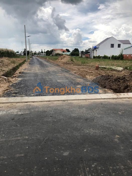 Đất nền Trà Vinh 100m² 850tr - Sổ đỏ chính chủ