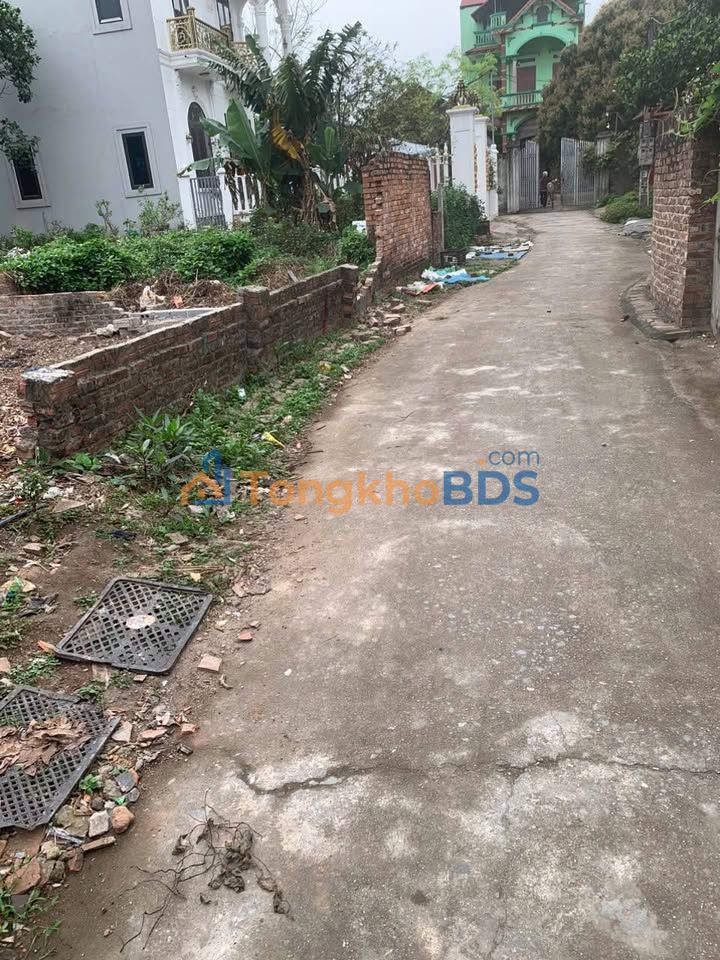 Đất Thổ Cư Ân Thi 102m² - Mặt Tiền Rộng, Giá Đầu Tư Cực Hời