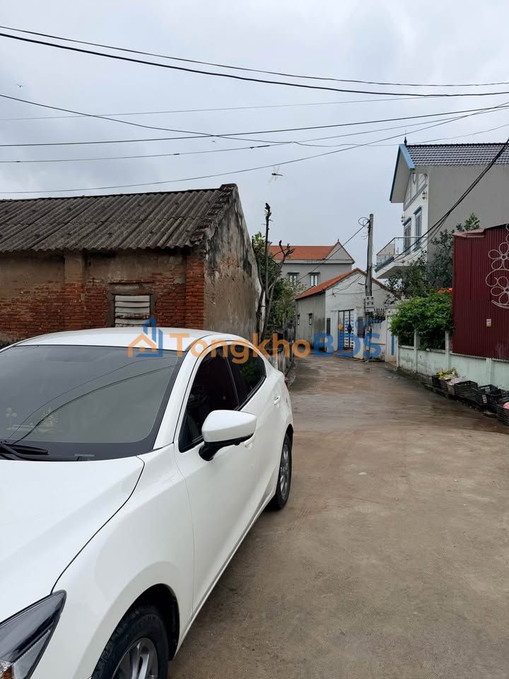 Đất Cao Trai Ân Thi 74m² giá 9xx triệu - Sổ đỏ chính chủ