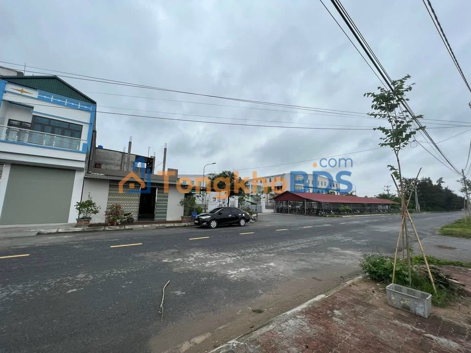 Đất nền Văn Lâm Hưng Yên 109m² giá 2.8 tỷ - Sổ đỏ chính chủ