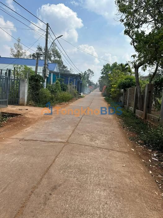 Đất Đức Mạnh Tuy Đức 310m² 1,3 tỷ – Thổ cư 100%