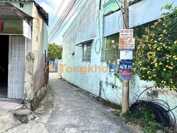 Bán Đất Thổ Cư F0 Phường 5, Tân An - 99m² Giá Tốt