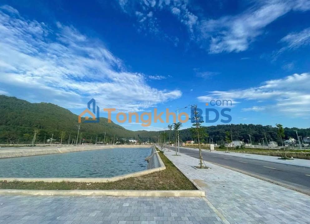 Đất nền MB520 Thanh Hóa 95m² 1.85 tỷ - Sổ đỏ chính chủ