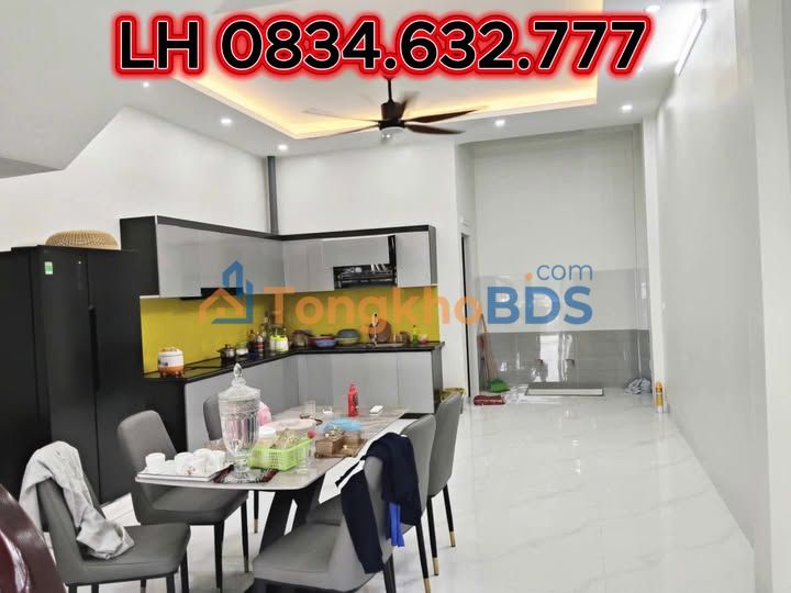 Nhà riêng Phú Sơn Thanh Hóa 80m² 7 tỷ - Ô tô vào tận nhà