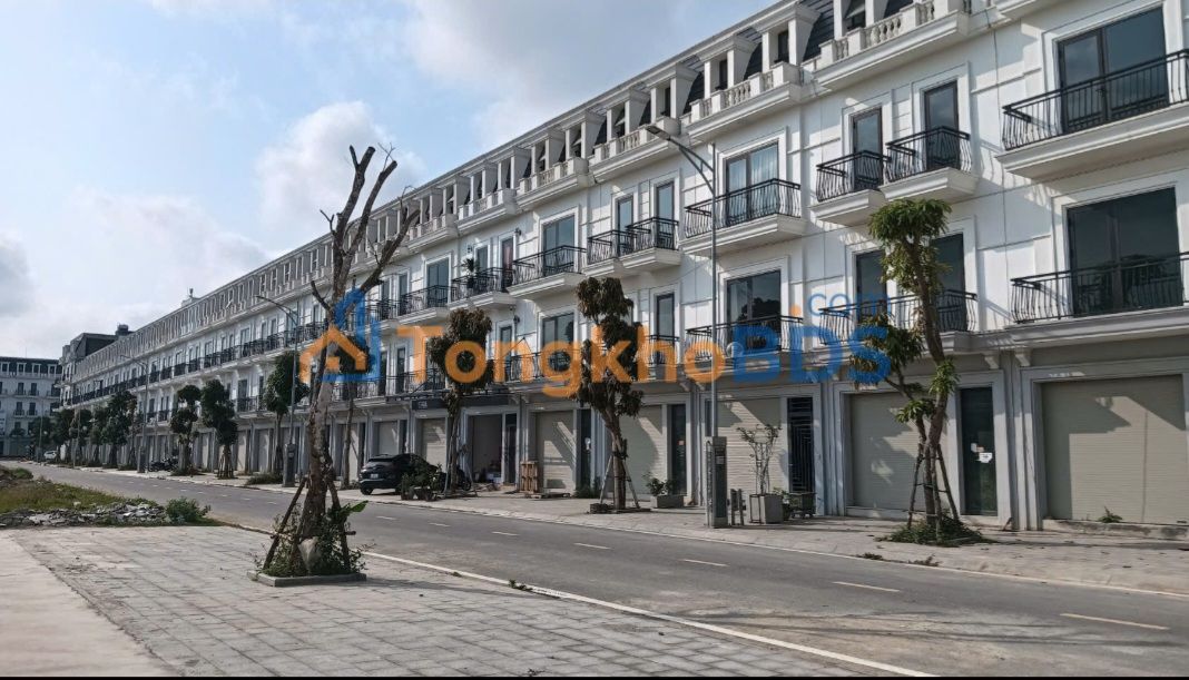 Shophouse Trịnh Kiểm 200m² 14.5 tỷ - Mặt tiền kinh doanh