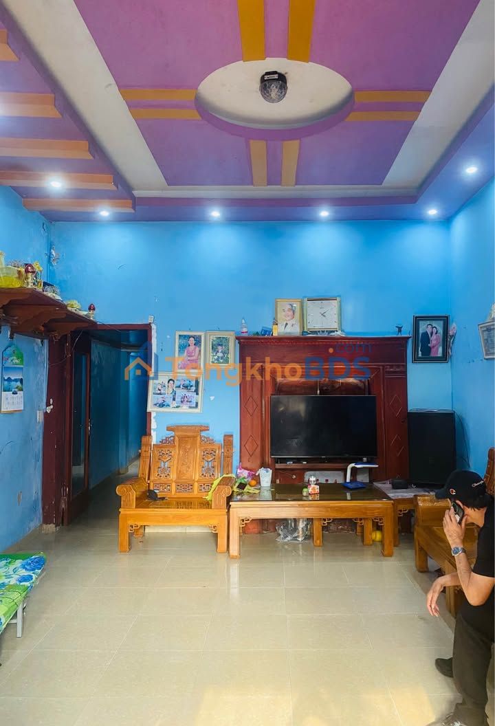 Bán nhà cấp 4 85m² Lý Nhân Tông, Đông Thọ - Sổ đỏ, gần Quảng trường