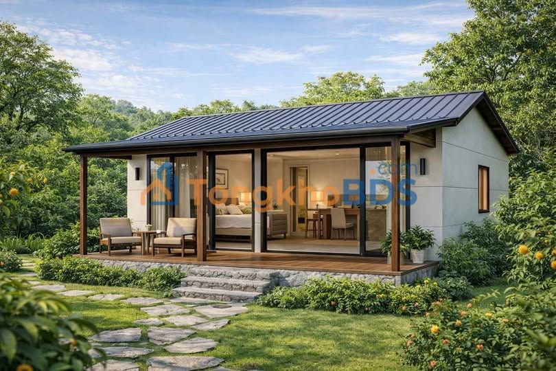 Đất nền 1966m² Xuân Trường, Đà Lạt - Sổ riêng, giá 4 tỷ