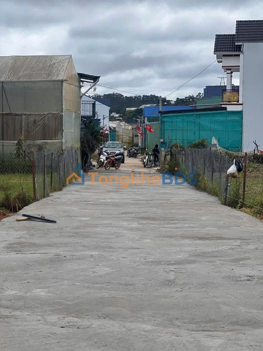 Đất nền TT Lạc Dương 148m² 1.4 tỷ - Sổ hồng xây 4 nhà