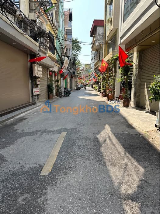 Đất Nguyễn Văn Cừ Bồ Đề 58m² 1 tỷ - Sổ đỏ chính chủ