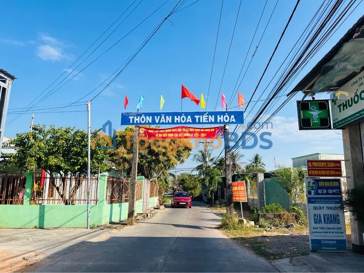 Đất thổ cư Hàm Mỹ, Bình Thuận 500m² - Ngang 18m, đường xe tải, giá 2.5 tỷ