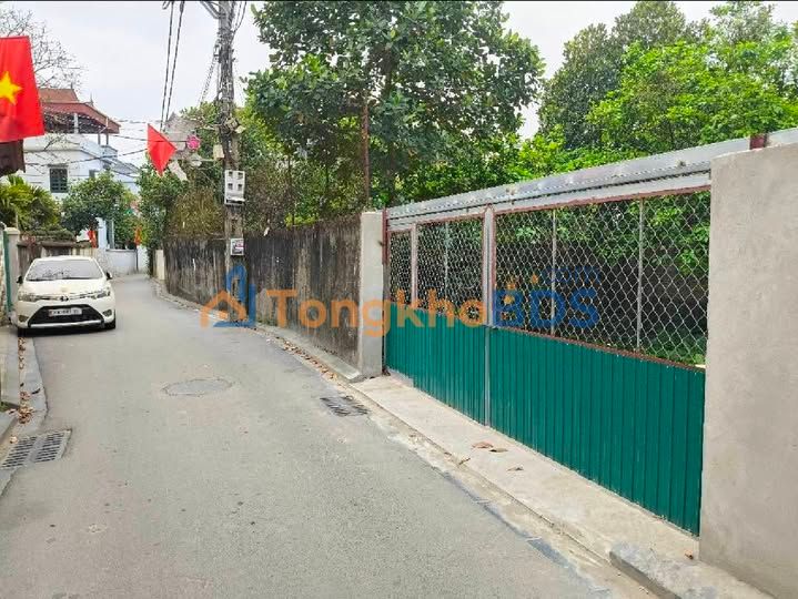 Đất nền Lan Trì Cổ Loa 560m² giá 40 tỷ - Sổ đỏ chính chủ