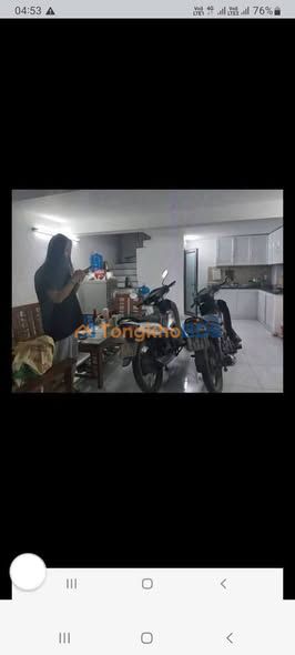 Nhà riêng Ngõ Ô Tô Vĩnh Hưng 32m² giá 3,9 tỷ - Sẵn sàng ở ngay