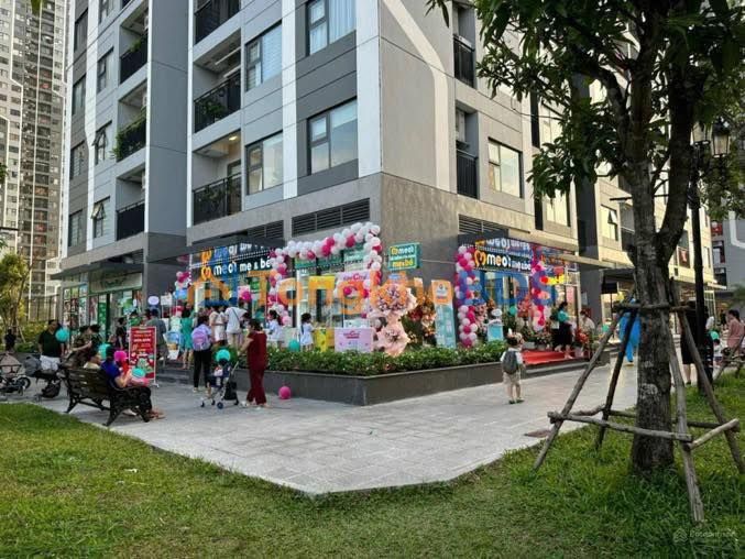 Shophouse Cầu Diễn 76m² góc ngã 3 - Dòng tiền 75tr/tháng