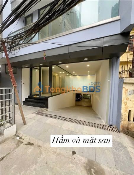 Văn phòng Phố Xã Đàn 147m² giá 200 tỷ - Sẵn sàng làm việc