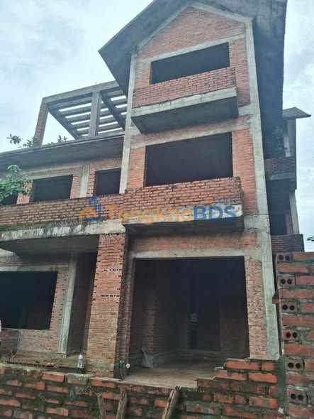 Townhouse Tổng Cục 5 Tân Triều 220m² 2 tỷ - Mặt tiền kinh doanh