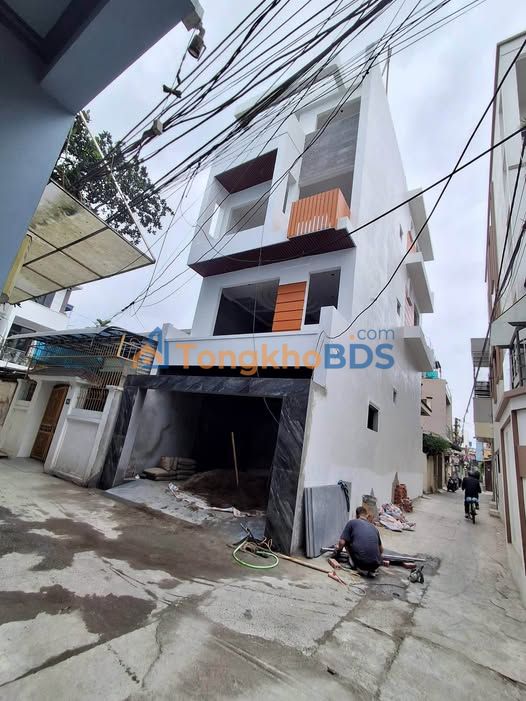 Nhà Song Hào Nam Định 72m² 3 tỷ - Ô tô vào tận nhà