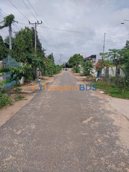 Đất Nền Mặt Tiền Đường 16, Hàm Tân - 510m² Sổ Đỏ Sẵn Sàng