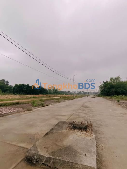 Đất nền 93.5m² Tân Lập, Thái Nguyên - Sổ đỏ thổ cư, giá 1.2 tỷ