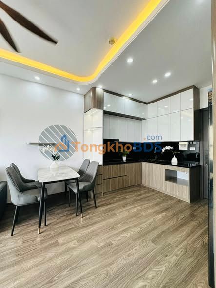 Căn hộ A1 Kim Giang 66m² 5 tỷ - View đẹp hồ sẵn ở ngay