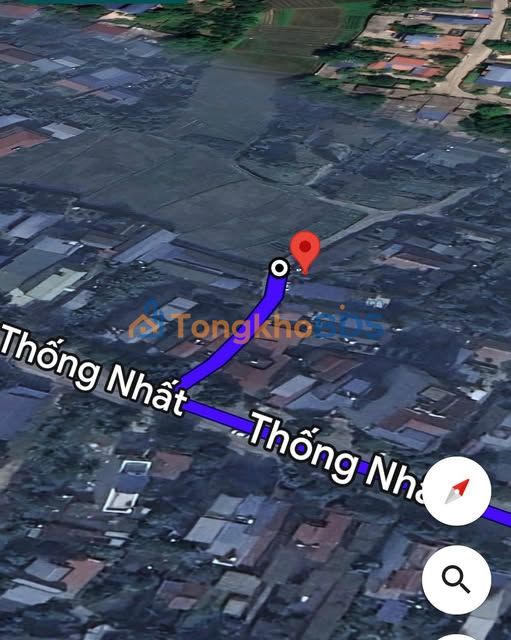 Đất Thống Nhất Thái Nguyên 468m² 3,01 tỷ - Giá tốt hiếm có