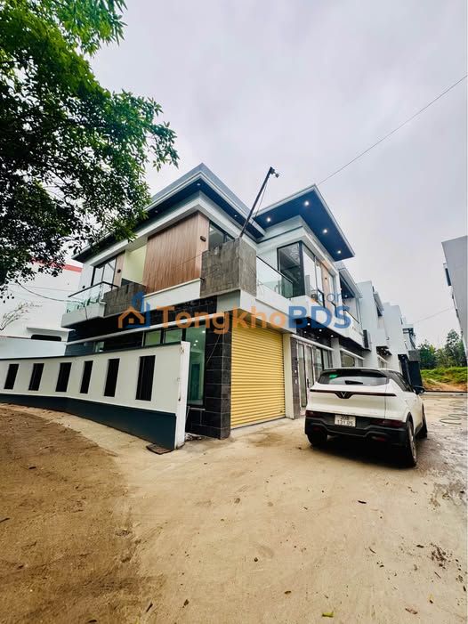 Nhà Phố Viện A, Thái Nguyên 85m² - Gara Ô Tô, Giá Tốt