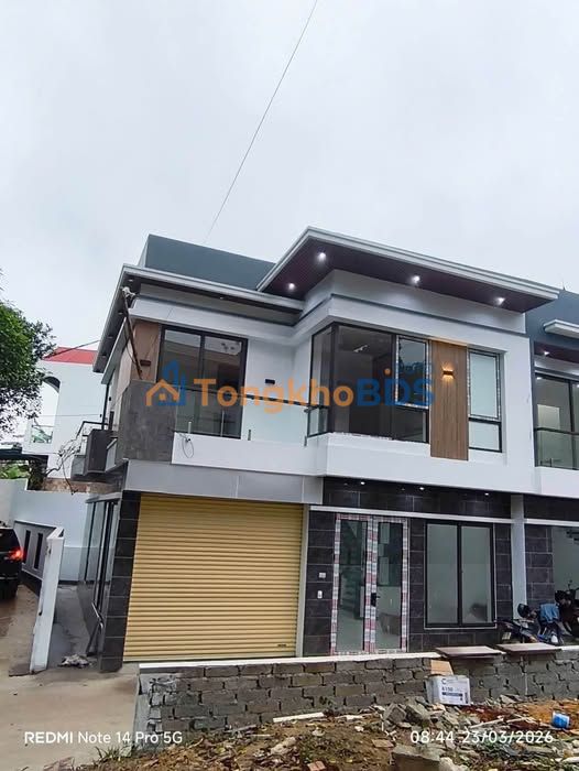 Nhà mặt phố Phố Đán Thái Nguyên 90m² - Sẵn sàng ở ngay