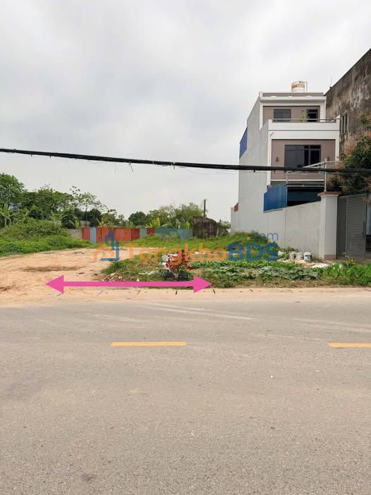 Đất nền Tích Lương Thái Nguyên 150m² giá 3 tỷ - Sổ đỏ chính chủ