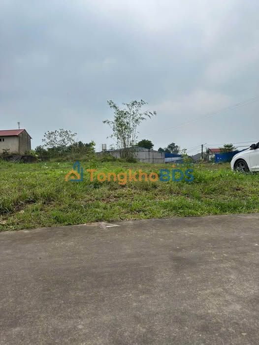 Đất nền Thái Nguyên 215m² hơn 2 tỷ - Xây dựng tự do