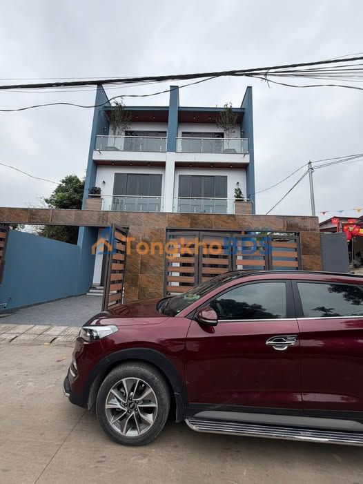 Nhà riêng Quán Triều Thái Nguyên 100m2 2 tỷ - Chính chủ