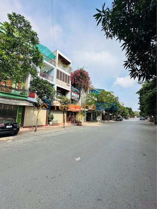 Nhà riêng Khu A TĐC Trần Lãm 76m² - Ô tô vào tận nhà