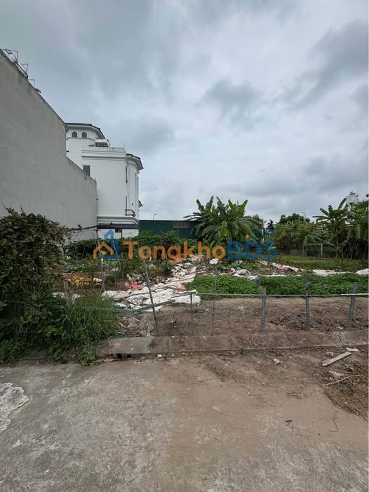 Đất nền Hoàng Diệu Đông Tân 93m² 279 triệu - Đường to ô tô