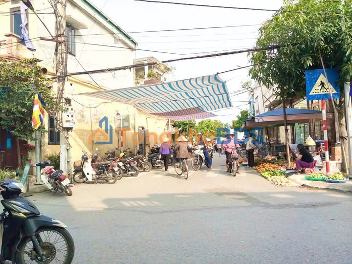 Đất nền Vũ Quí Kiến Xương 160m² 2 tỷ - Đất thổ cư 100%