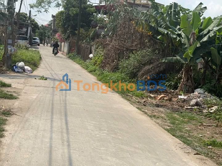 Bán đất Đông Hưng, Thái Bình 120m² - Sổ đỏ vuông vắn, ngay gần QL 39B