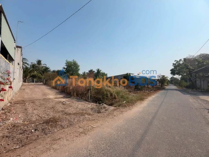 Đất thổ cư Gò Dầu Tây Ninh 195m² 795 triệu - Sổ đỏ chính chủ