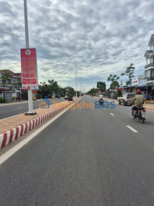 Đất nền Tây Ninh Điện Biên Phủ 300m² 6.5 tỷ - Sổ đỏ chính chủ