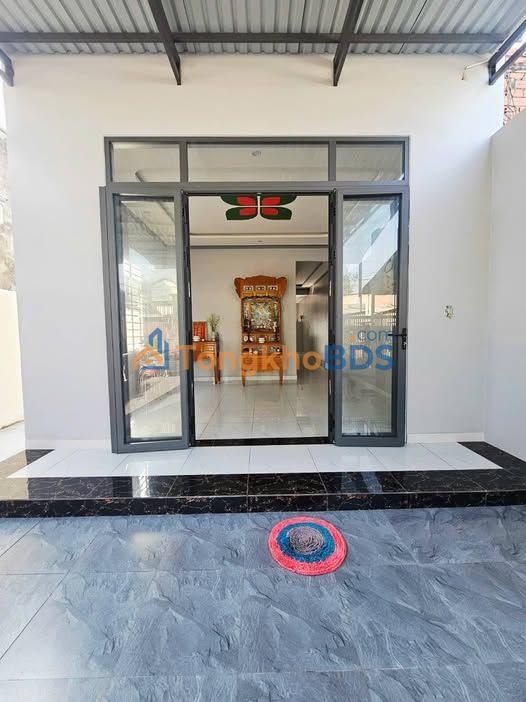 Nhà 167m² Trịnh Phong, Tây Ninh - Giá Ngộp 1.18 Tỷ - Sổ Hồng Thổ Cư