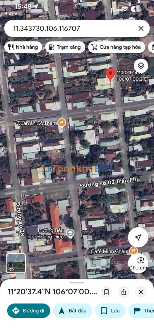 Bán Đất Vàng 145m² Ninh Trung, Khánh Hòa - 5.51 Tỷ, Sổ Đỏ Thổ Cư