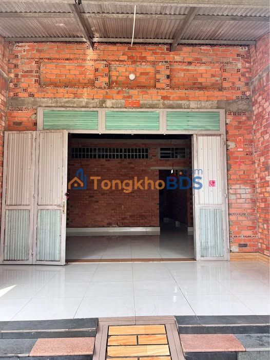 Nhà 2 Mặt Tiền Ngô Quyền, Tây Ninh - 140m², 850 Triệu - Sẵn Sàng Dọn Vào Ở!