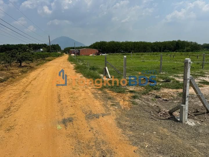 Đất nền Tây Ninh 200m² 129 triệu - Sổ hồng riêng