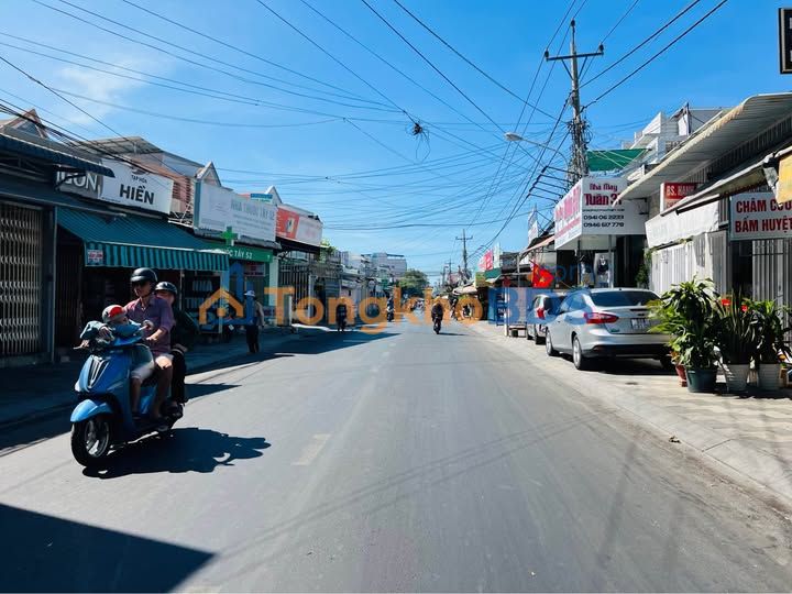 Đất thổ cư 100m² hẻm ô tô Võ Văn Tần, Phan Thiết - 1.35 tỷ